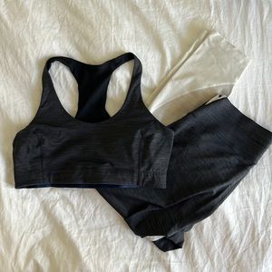 Outdoor Voices Workout Set